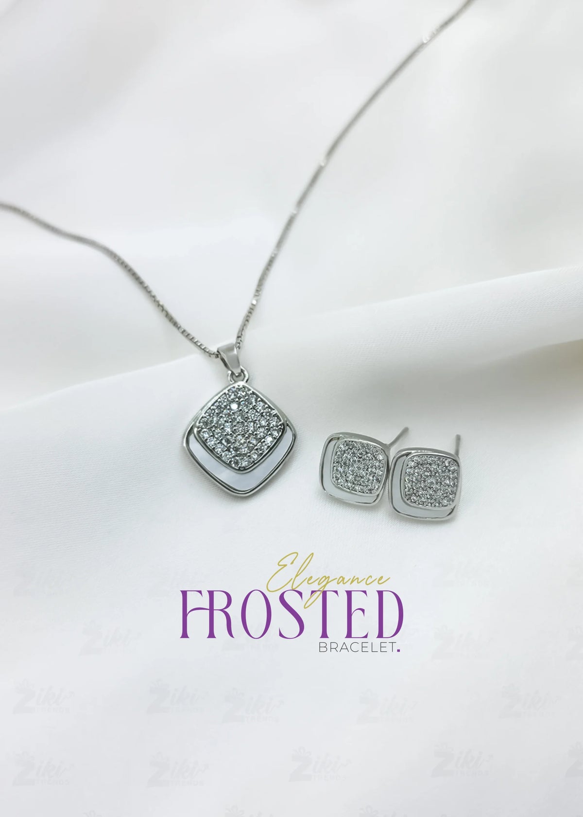 Elegance Frosted Set
